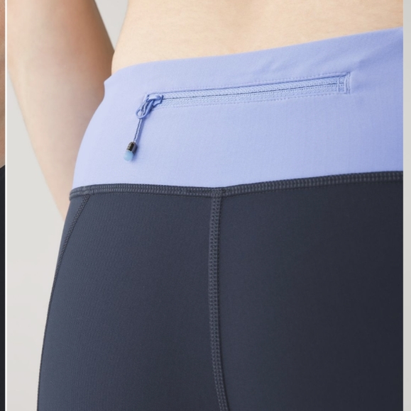 Lululemon Tight Stuff tight 25" inkwell / Lullaby - Picture 2 of 8